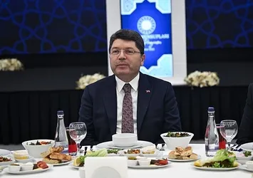 Bakan Yılmaz Tunç'tan flaş açıklama! Nevruz'da görüntülü çağrı olacak mı? Genel af var mı?