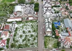 Kastamonu'da sağanak ve dolu felaketi! Ev ve iş yerleri sular altında kaldı