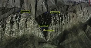 PKK’nın şah damarı Gara Dağı’na Kartal Pençesi!