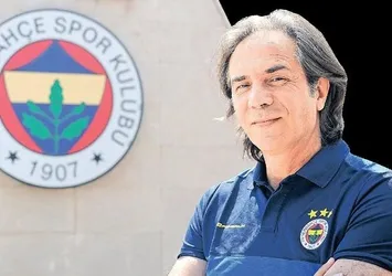 Fenerbahçe'nin yeni hocası Serdar Dayat olacak!