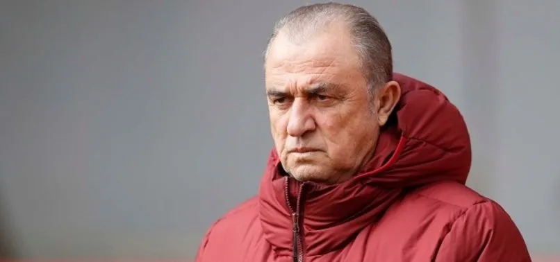 Galatasaray Teknik Direktörü Fatih Terim Kasımpaşa maçına 6 değişiklikle çıktı