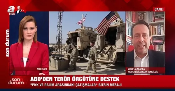 Suriye'de Esad ve YPG/PKK çatışmasının perde arkasında ne var? Rusya ve ABD bu çatışmanın neresinde? - 2