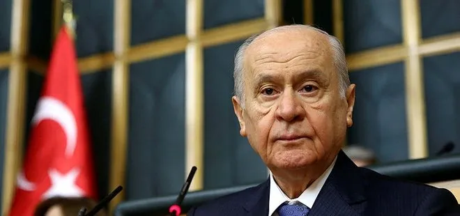 Devlet Bahçeli’den yeni kabine açıklaması