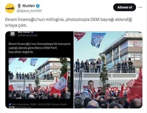 Kent uzlaşısı adı altında kirli ittifakın fotoğrafı! İmamoğlu’nun paralı trol hesapları kolları sıvadı: ’Shop’ yalanına sığındılar