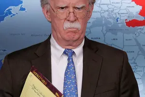 John Boltonun 5 bin asker Kolombiyaya notu bomba etkisi yarattı!