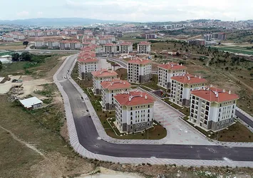 TOKİ'de kura çekimi başlıyor!