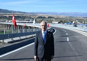 İki dev proje: Ankara-Kırıkkale-Delice ve Antalya-Alanya Otoyolu yolda!