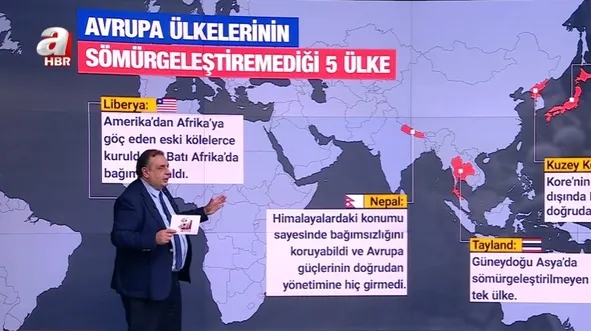 Günümüz sömürgecilik modeli ekonomi mi?