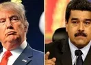 Trumptan ABDnin darbe ile devirmek istedeği Maduro için flaş açıklama