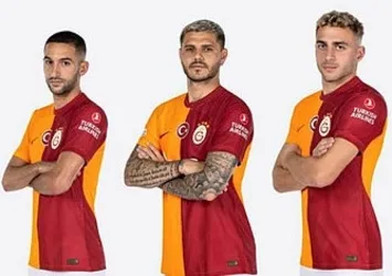 THY Galatasaray'a sponsor oldu