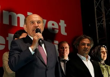 Kadir Topbaş: 1 milyon 200 bin metrekarelik şehitler parkı yapacağız