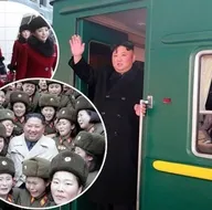 Kuzey Kore lideri Kim Jongun sırları ortaya çıktı! Zevk treninde neler var neler
