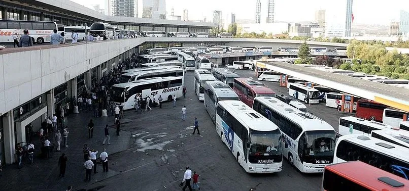 Ankara Şehirlerarası Otobüs Terminali AŞTİ yerinde kalıyor - A Haber En Son Haberler