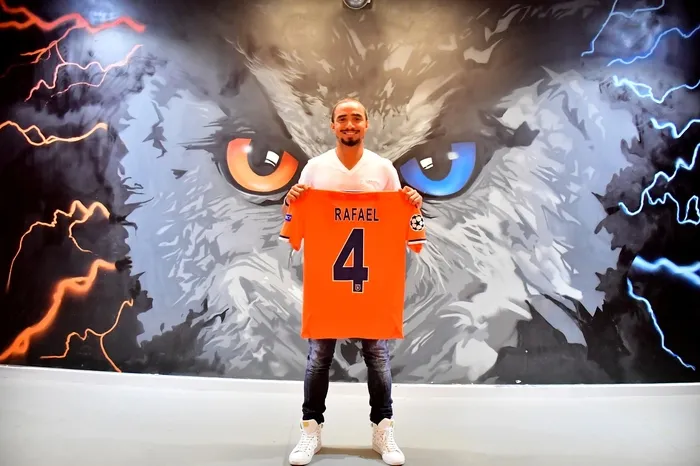 Son dakika: Başakşehir Rafael'i transfer etti - 1