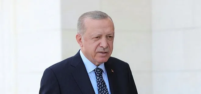 Başkan Erdoğan cuma namazını Hz. Ali Camii’nde kıldı