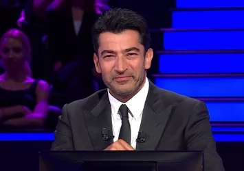 Kim Milyoner Olmak İster’in sunucusu Kenan İmirzalıoğlu’na stüdyoda sürpriz doğum günü!