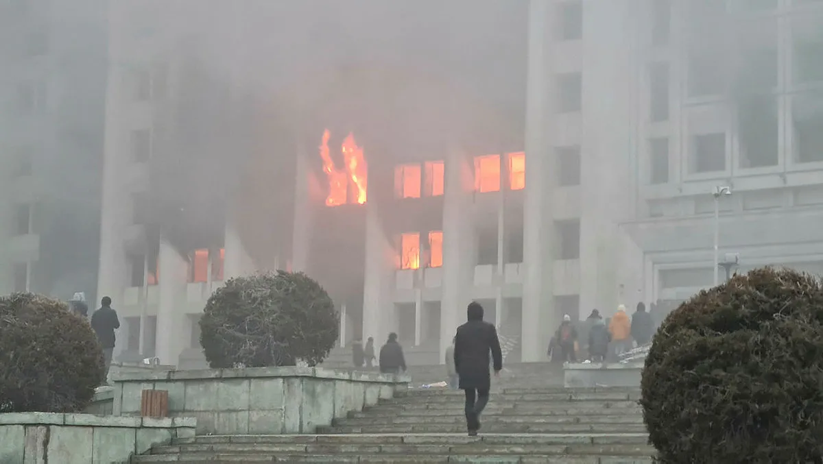 Kazakistan'daki sokak olayları ile kimler ne yapmak istiyor? Küresel operasyonlar mı başladı?