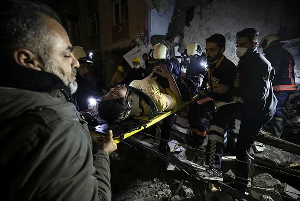 Ankara Keçiören doğalgaz patlaması son dakika: Doğalgaz patlaması neden, nasıl olur? Doğalgaz sıkışması neden olur?