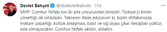 MHP Genel Başkanı Devlet Bahçeli'den son dakika açıklamaları: Alman Sol Partisi’nin Kandil ve Pensilvanya’yla bağı... - 12