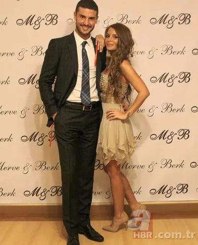 Berk Oktay ile Merve Şarapçıoğlu boşanıyor! 14