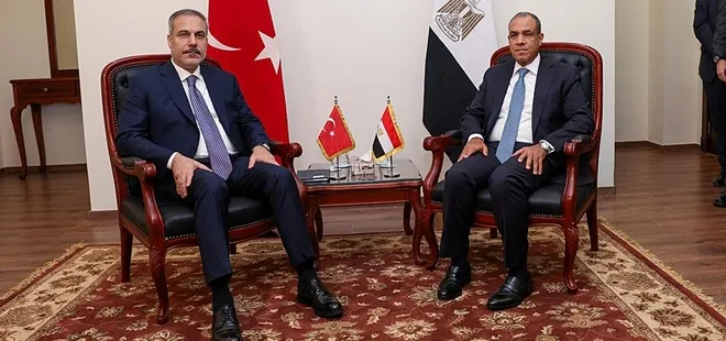 Dışişleri Bakanı Hakan Fidan’dan İsrail’in soykırım kararına sert tepki: Gazze için dünyayı ayağa kaldırmalıyız