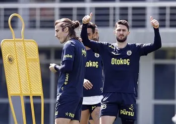 Fenerbahçe’de Kayserispor maçı mesaisi!