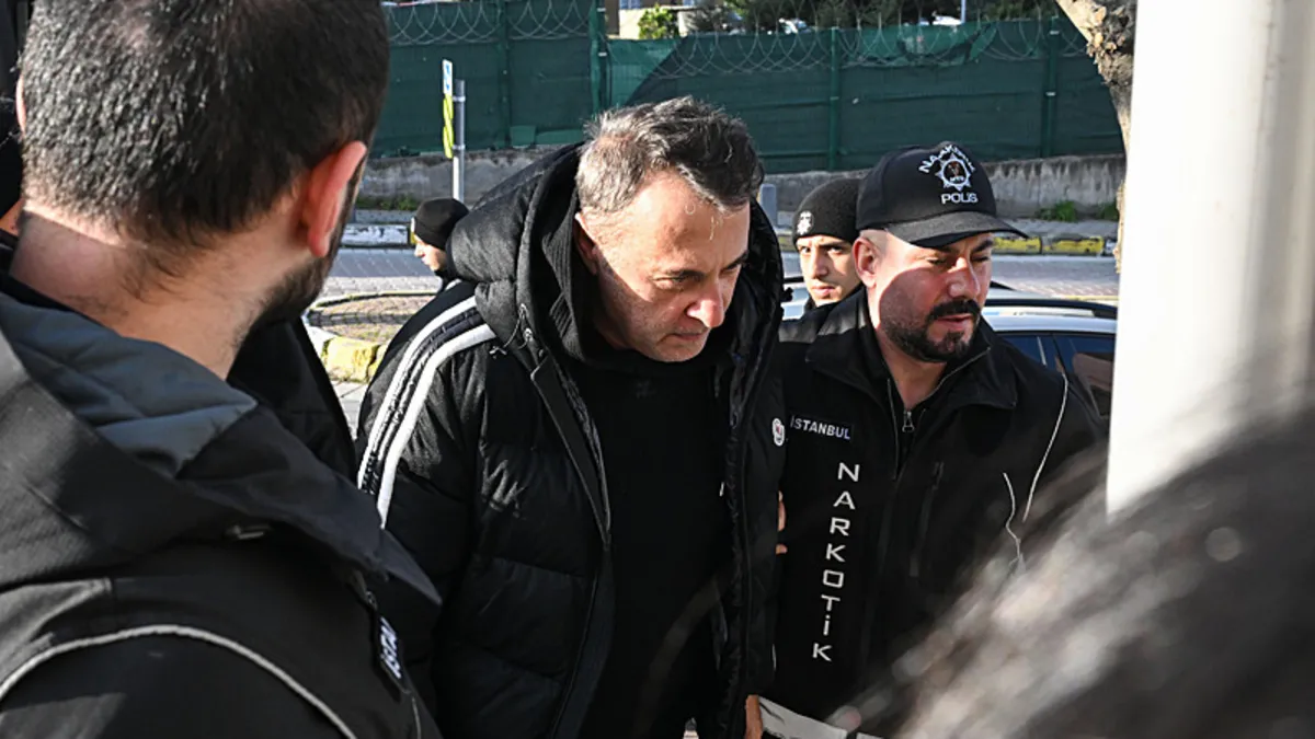 Ünlülere uyuşturucu soruşturmasında yeni dalga! Şüpheliler adliyeye sevk edildi