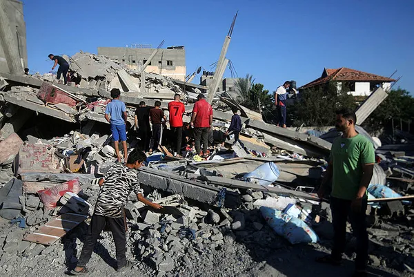 İsrail’e sessiz baskı! ABD ve Avrupa ülkelerinden kara harekatı öncesi Netanyahu’dan flaş talep...