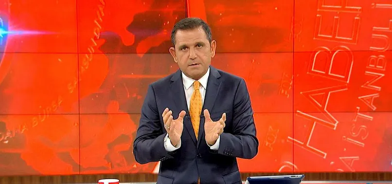 İşte FOX sunucusu Fatih Portakal'ın Libya hazımsızlığı! İşte skandallarla dolu karnesi...