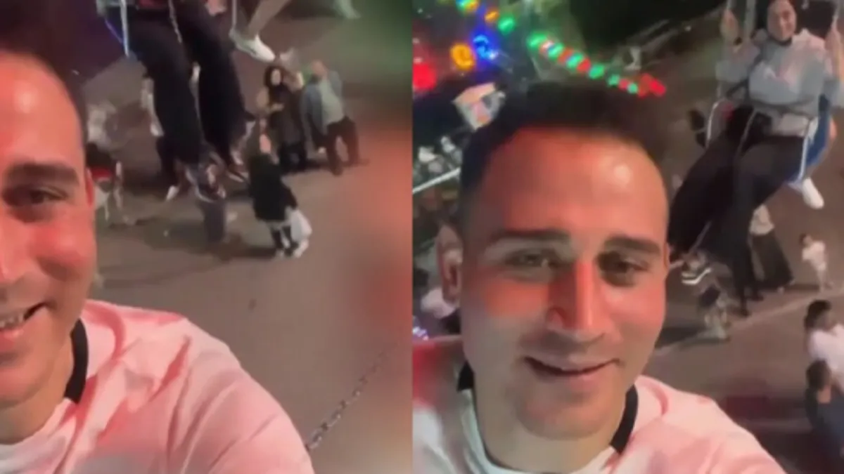 Çorumlu şehit Astsubay Üstçavuş Burak İbbiği'n o görüntüleri ağlattı!