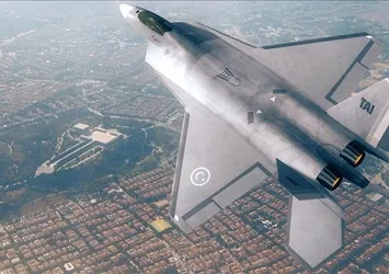 Yerli jet motoru savunma liginde de "uçuracak"