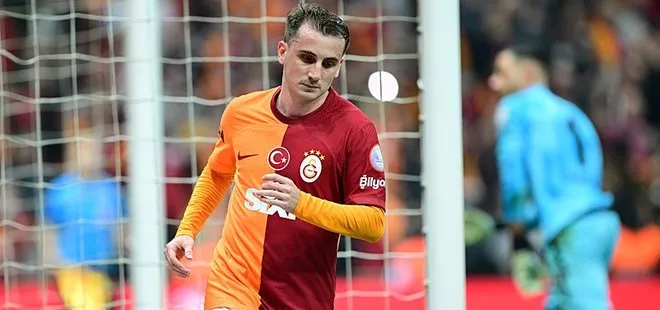 Galatasaray’da Kerem Aktürkoğlu İtalya yolcusu! Cimbom 15 milyon euro istiyor