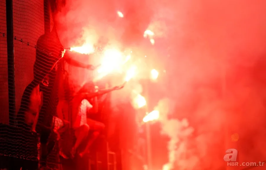 Lionel Messi'den 2 gol: Paris Saint-Germain sezonu farklı galibiyetle açtı! 8