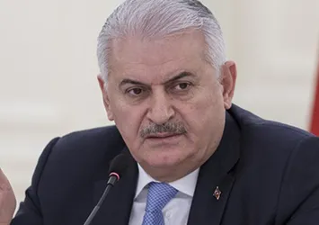 Başbakan Yıldırım'dan Erbakan'ı anma mesajı