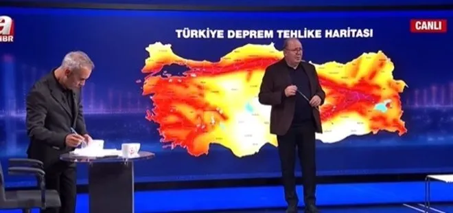Marmara’da büyük deprem beklentisi! Büyüklüğü için rakam verdi! Deprem Uzmanı Şükrü Ersoy’dan milyonlarca vatandaşa uyarı