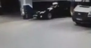Konsolosluk aracının yeni görüntüsü