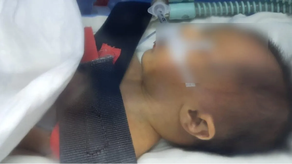 Ankara’da özel hastane skandalı! Sağlıklı bebek ölü teslim edildi: Bebeğimin beynini öldürmüşler