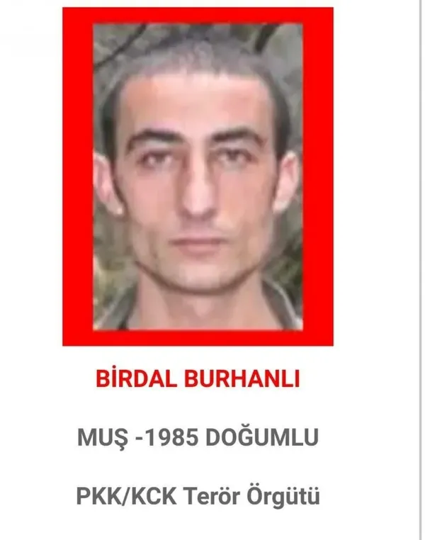 PKK'nın kritik ismi Kuzey Irak'ta vuruldu - 1