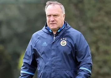 Yeter artık Advocaat!