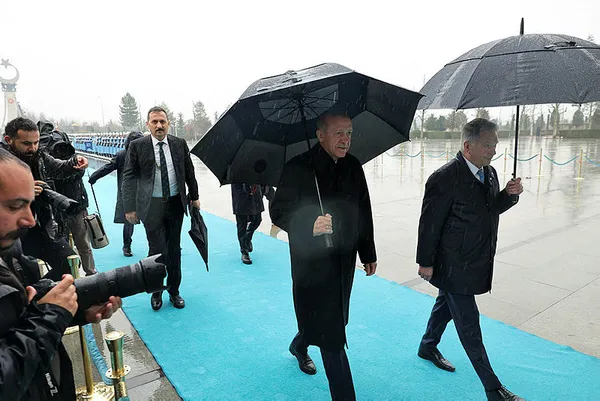 Ankara’da kritik ’NATO’ zirvesi! Başkan Erdoğan resmen duyurdu: Finlandiya’nın üyelik süreci başladı