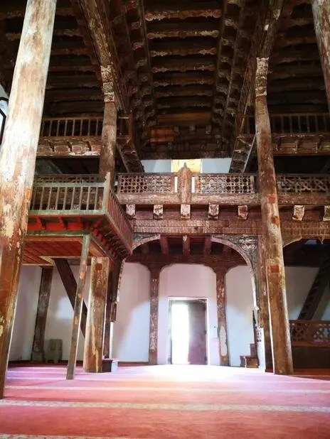 1695124140170.jpeg Kültür ve Turizm Bakanı Mehmet Nuri Ersoy duyurdu: O camiler UNESCO listesinde - 1