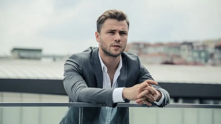 Eşkıya Dünyaya Hükümdar Olmaz’ın Behzat’ı Emir Benderlioğlu herkesi şaşırttı