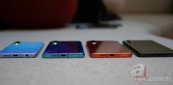 Huawei P30 fiyatı ne kadar? Huawei P30 kamerası kaç megapiksel? 1