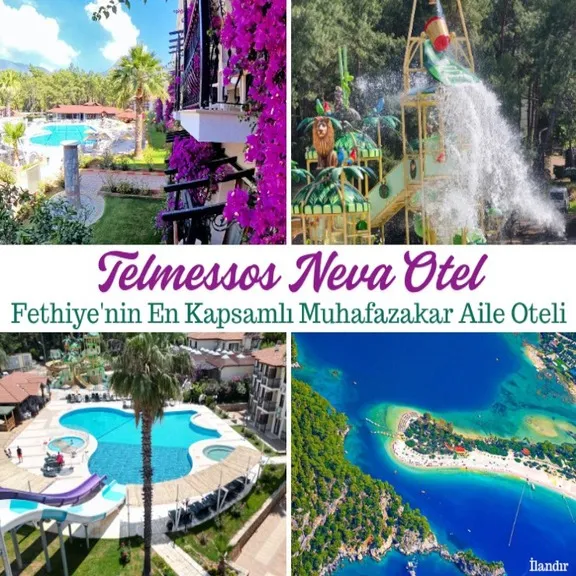 TELMESSOS OTEL REKLAM
