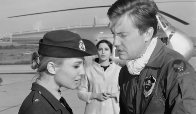 Göksel Arsoy ʺŞafak Bekçileriʺ filminin hem yapımcısı hem de başrol oyuncusuydu. (Fotoğraf: A Haber arşiv)