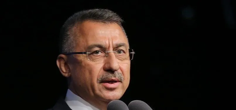 Son dakika: Cumhurbaşkanı Yardımcısı Oktay'dan yerli sanayi açıklaması: Korumaya kararlıyız