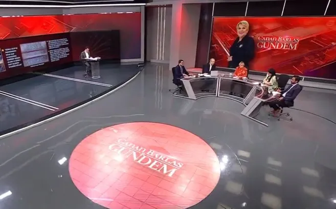 Canan Barlas ile Gündem | Akdeniz’de kim, hangi hamlelere hazırlanıyor? | HDP kapatılacak mı?