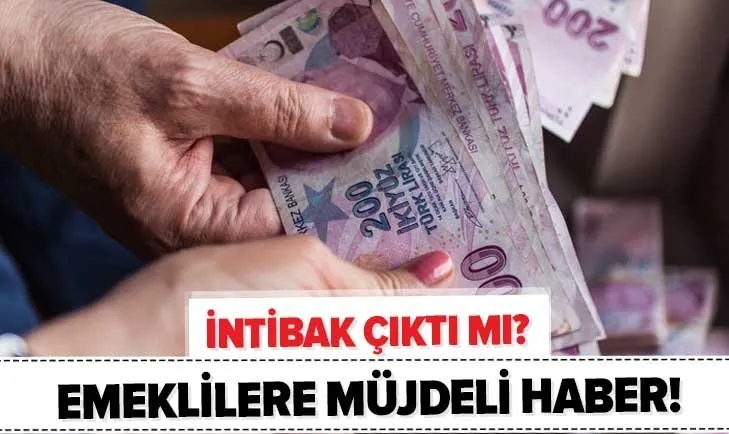 Emekliye son dakika müjdesi! İntibak çıktı mı? 2020 SGK-SSK-Bağkur intibak yasası son durum nedir?