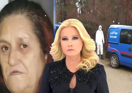 Zekiye Aydın cinayeti: Arama çalışması başlatıldı! Sır perdesi Müge Anlı’da aralanıyor