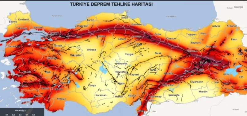 İşte alüvyon zemin üzerine kurulu ilçeler! Uzman isim o bölgedeki deprem tehlikesini işaret etti: Deprem anında zemin su gibi davranacak